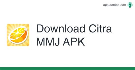 citra mmj download.